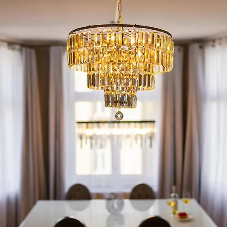 Apartment L45 Premium Prestige Bis Zu 5 Personen Leipzig