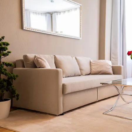 L45 Premium Prestige Bis Zu 5 Personen Apartment *