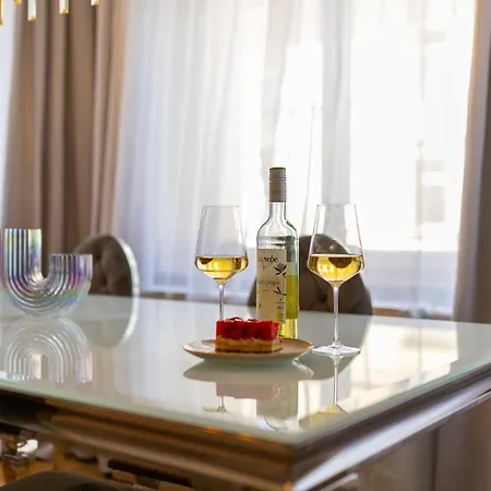 Apartment L45 Premium Prestige Bis Zu 5 Personen