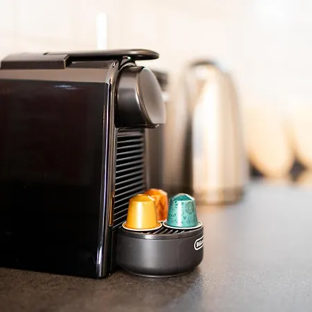 L45 Premium Prestige Bis Zu 5 Personen Apartment Leipzig