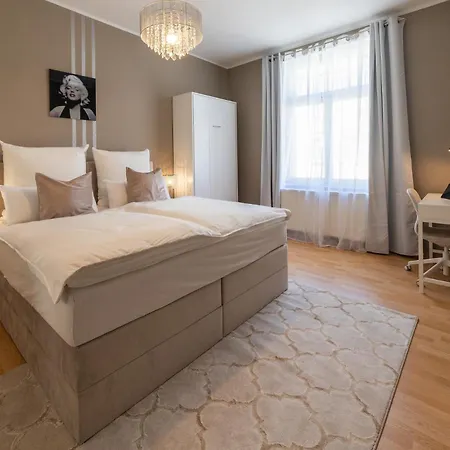 Apartment L45 Premium Prestige Bis Zu 5 Personen