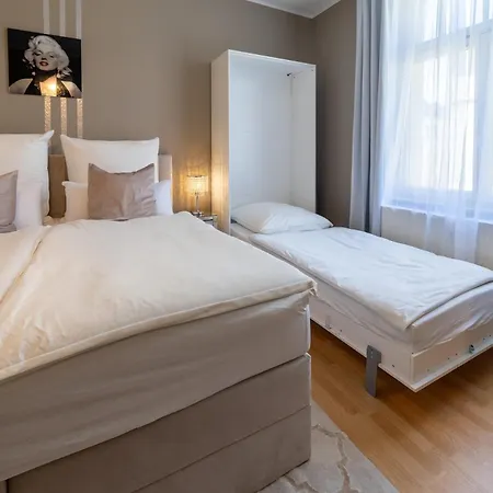 L45 Premium Prestige Bis Zu 5 Personen Apartment