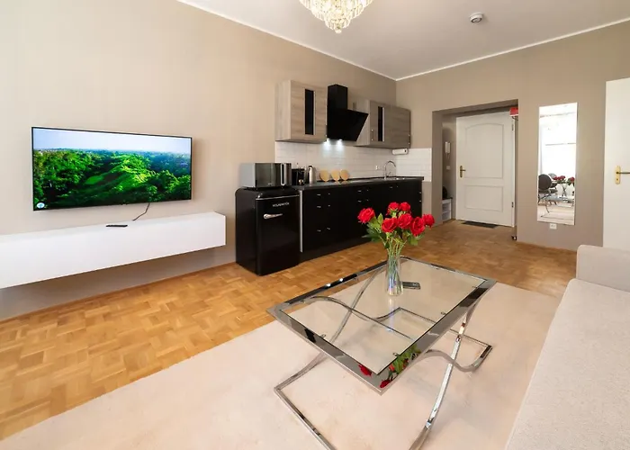 Apartment L45 Premium Prestige Bis Zu 5 Personen *