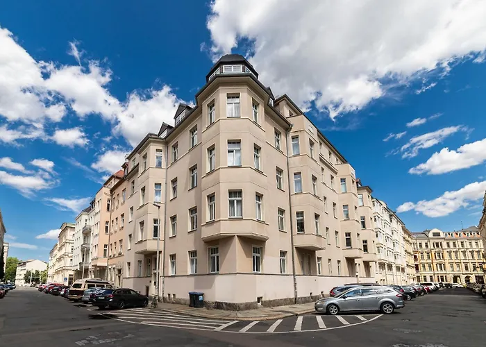 Apartment L45 Premium Prestige Bis Zu 5 Personen