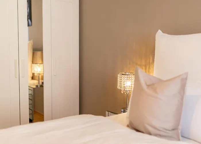 Apartment L45 Premium Prestige Bis Zu 5 Personen Leipzig