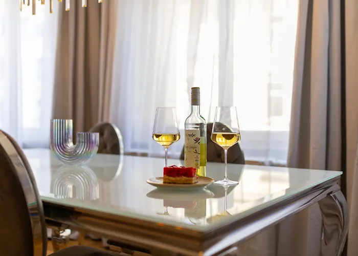 Apartment L45 Premium Prestige Bis Zu 5 Personen