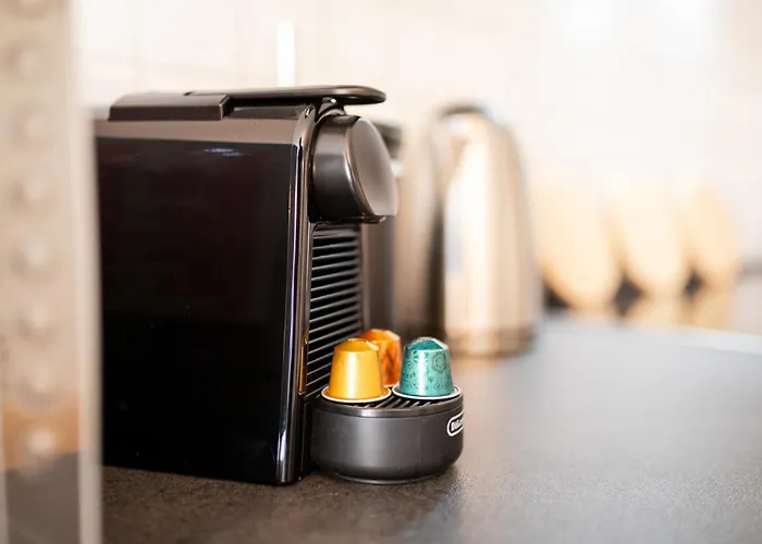 L45 Premium Prestige Bis Zu 5 Personen Apartment Leipzig