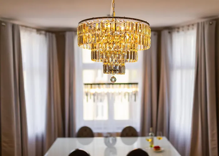 Apartment L45 Premium Prestige Bis Zu 5 Personen Leipzig