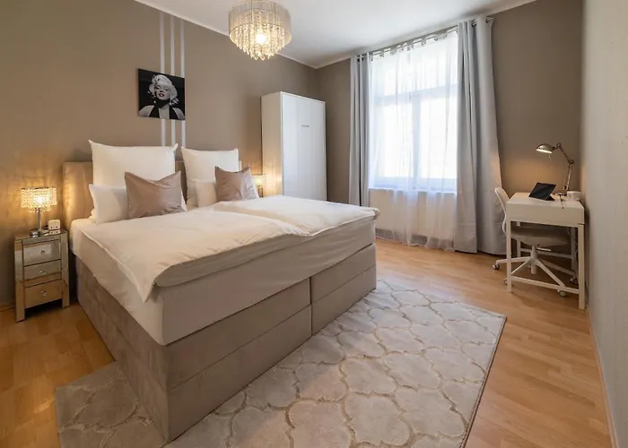 Apartment L45 Premium Prestige Bis Zu 5 Personen