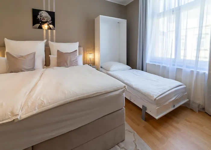 L45 Premium Prestige Bis Zu 5 Personen Apartment